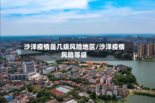 沙洋疫情是几级风险地区/沙洋疫情风险等级-第3张图片