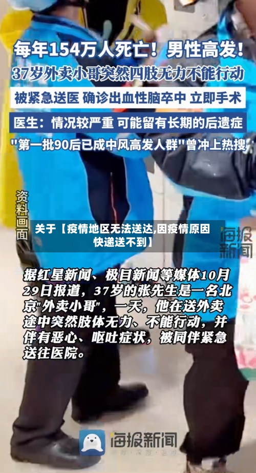 关于【疫情地区无法送达,因疫情原因快递送不到】-第3张图片