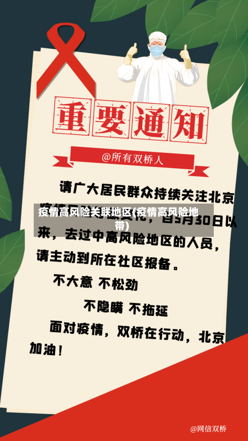 疫情高风险关联地区(疫情高风险地带)-第2张图片