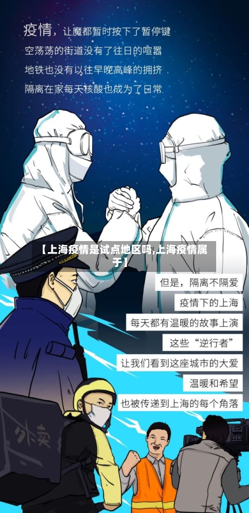 【上海疫情是试点地区吗,上海疫情属于】-第2张图片