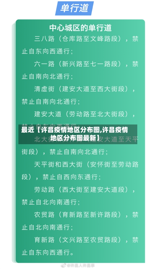 最近【许昌疫情地区分布图,许昌疫情地区分布图最新】-第2张图片