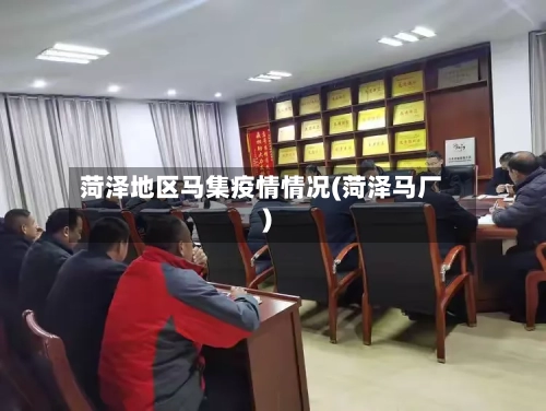 菏泽地区马集疫情情况(菏泽马厂)-第3张图片