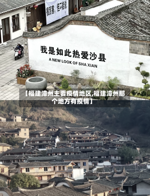 【福建漳州主要疫情地区,福建漳州那个地方有疫情】-第2张图片