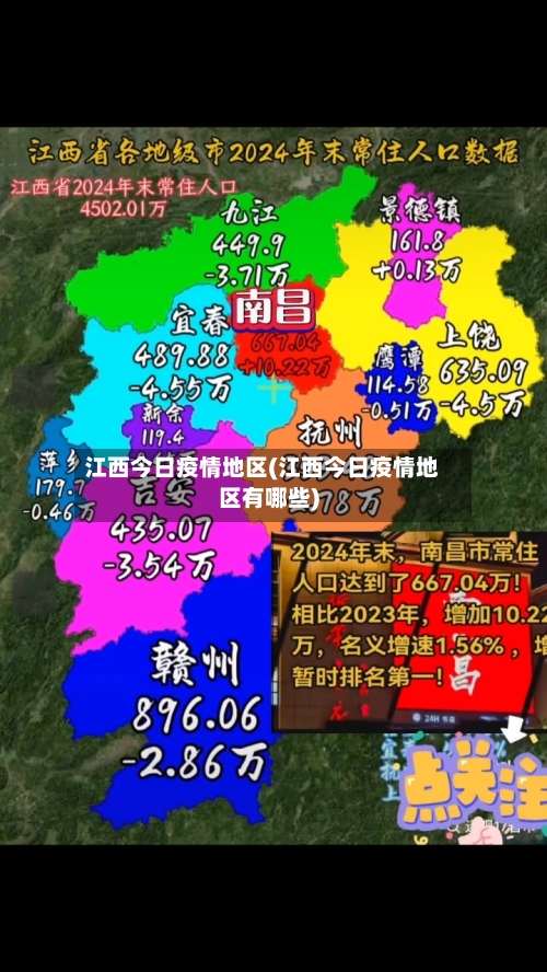 江西今日疫情地区(江西今日疫情地区有哪些)