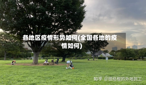 各地区疫情形势如何(全国各地的疫情如何)-第2张图片