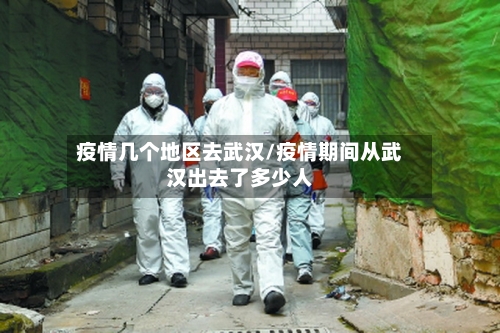 疫情几个地区去武汉/疫情期间从武汉出去了多少人