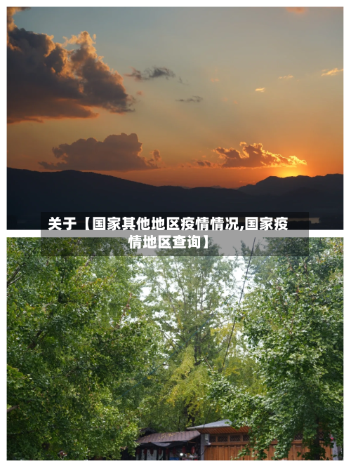 关于【国家其他地区疫情情况,国家疫情地区查询】-第2张图片