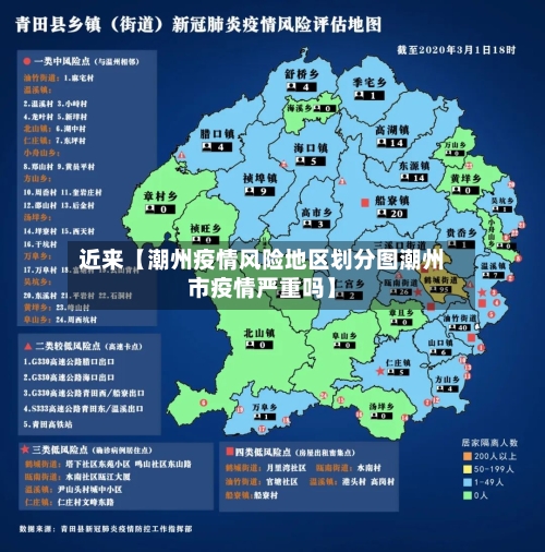 近来【潮州疫情风险地区划分图潮州市疫情严重吗】-第3张图片