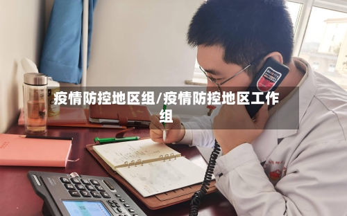 疫情防控地区组/疫情防控地区工作组