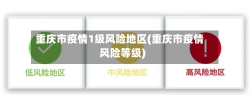 重庆市疫情1级风险地区(重庆市疫情风险等级)