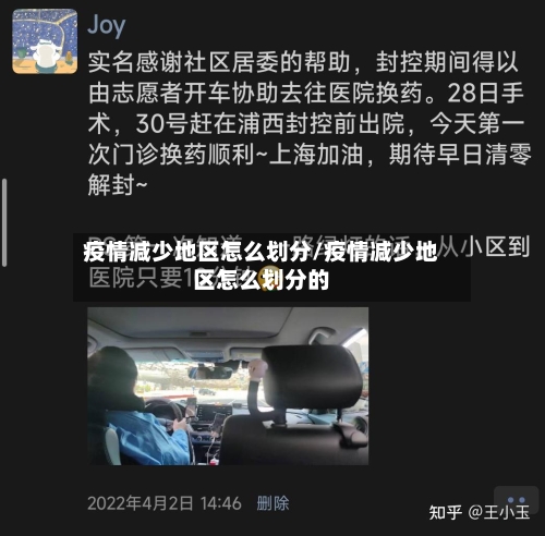 疫情减少地区怎么划分/疫情减少地区怎么划分的-第2张图片