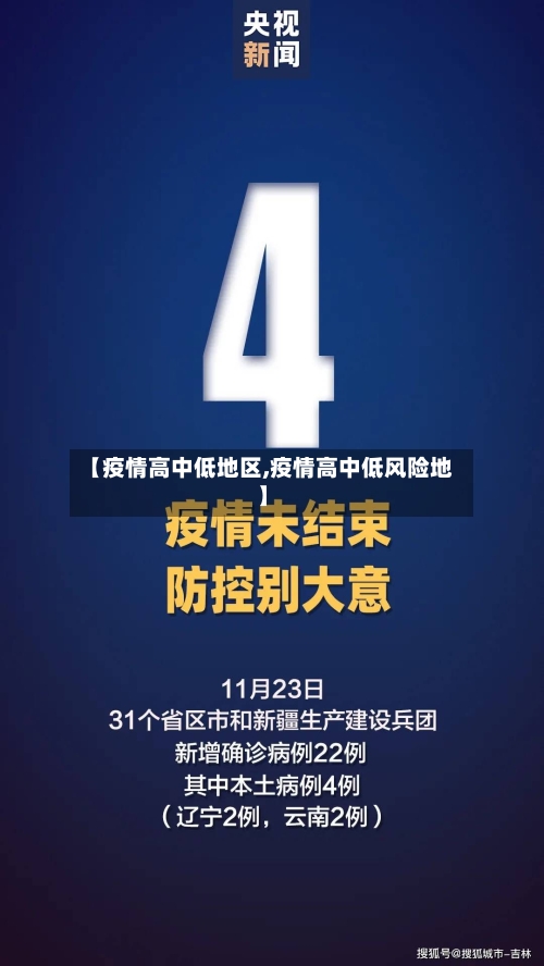 【疫情高中低地区,疫情高中低风险地】
