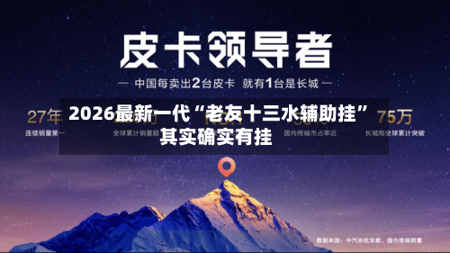 2026最新一代“老友十三水辅助挂”其实确实有挂-第2张图片