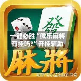 一键必胜“微乐麻将有挂吗?”开挂辅助-第3张图片