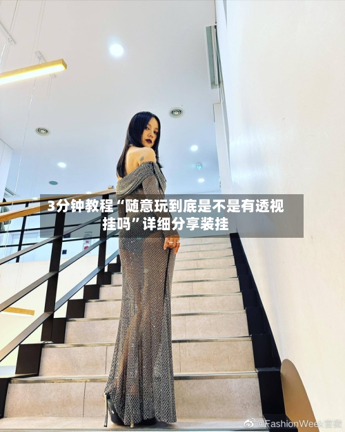 3分钟教程“随意玩到底是不是有透视挂吗”详细分享装挂-第2张图片