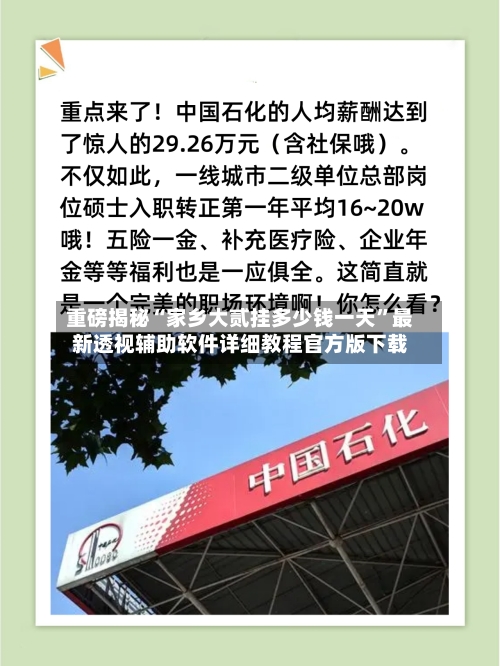 重磅揭秘“家乡大贰挂多少钱一天”最新透视辅助软件详细教程官方版下载-第2张图片
