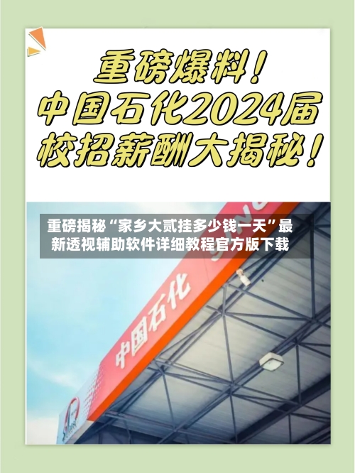 重磅揭秘“家乡大贰挂多少钱一天”最新透视辅助软件详细教程官方版下载-第3张图片