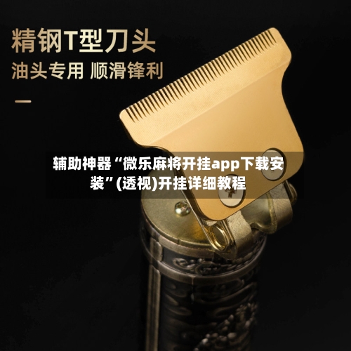 辅助神器“微乐麻将开挂app下载安装”(透视)开挂详细教程-第3张图片