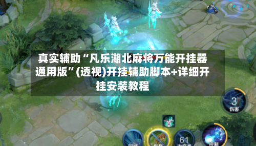 真实辅助“凡乐湖北麻将万能开挂器通用版”(透视)开挂辅助脚本+详细开挂安装教程-第3张图片