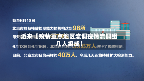 近来【疫情重点地区流调疫情流调组几人组成】-第2张图片