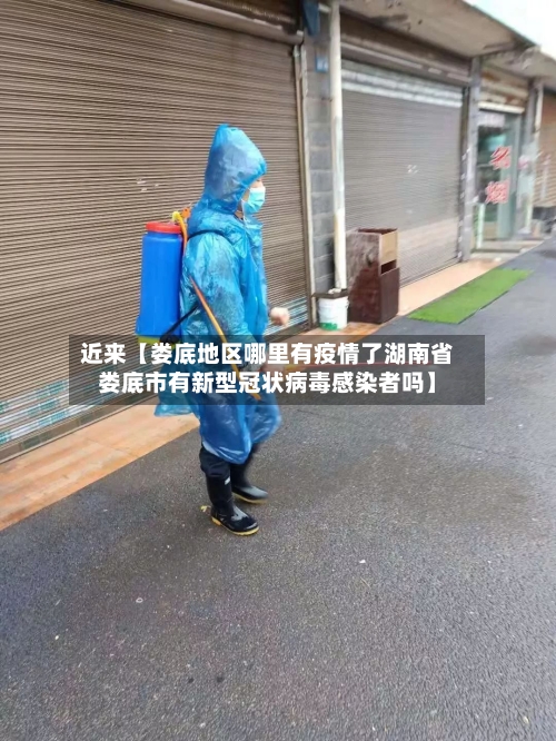 近来【娄底地区哪里有疫情了湖南省娄底市有新型冠状病毒感染者吗】-第2张图片
