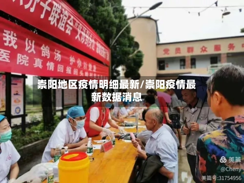 崇阳地区疫情明细最新/崇阳疫情最新数据消息