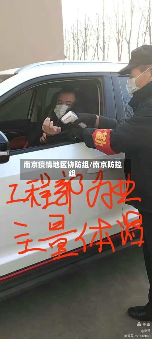 南京疫情地区协防组/南京防控组