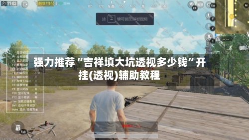 强力推荐“吉祥填大坑透视多少钱”开挂(透视)辅助教程