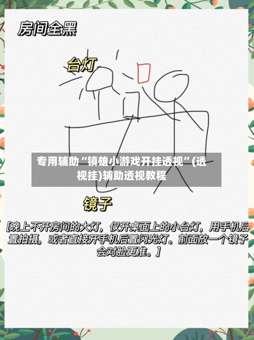 专用辅助“镇雄小游戏开挂透视”(透视挂)辅助透视教程