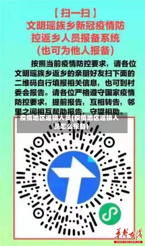 疫情地区返镇人员(疫情地区返镇人员怎么报备)