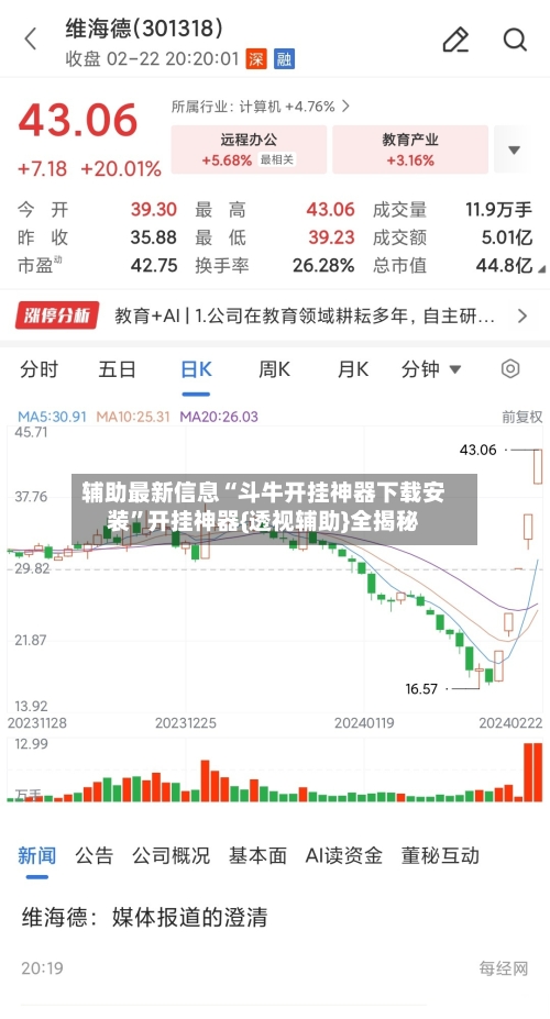 辅助最新信息“斗牛开挂神器下载安装”开挂神器{透视辅助}全揭秘