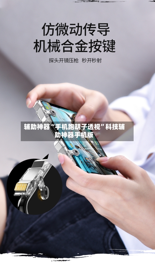 辅助神器“手机跑胡子透视”科技辅助神器手机版-第2张图片