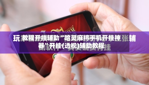 教程开挂辅助“哈灵麻将手机开挂神器”开挂(透视)辅助教程-第2张图片