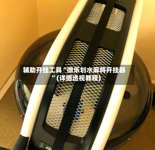 辅助开挂工具“微乐划水麻将开挂器”(详细透视教程)