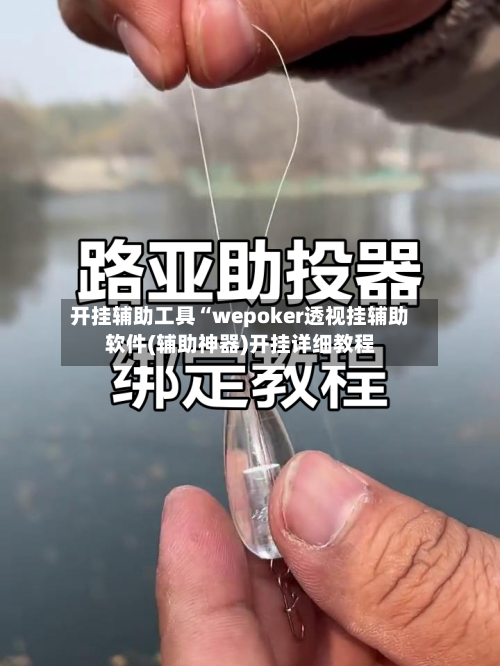 开挂辅助工具“wepoker透视挂辅助软件(辅助神器)开挂详细教程-第2张图片