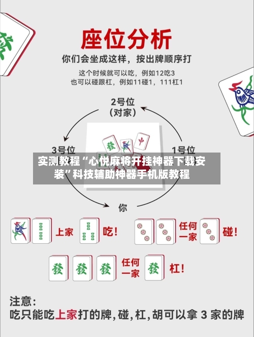 实测教程“心悦麻将开挂神器下载安装”科技辅助神器手机版教程-第2张图片