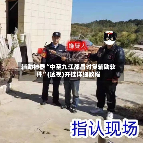 辅助神器“中至九江都昌讨赏辅助软件”(透视)开挂详细教程-第2张图片