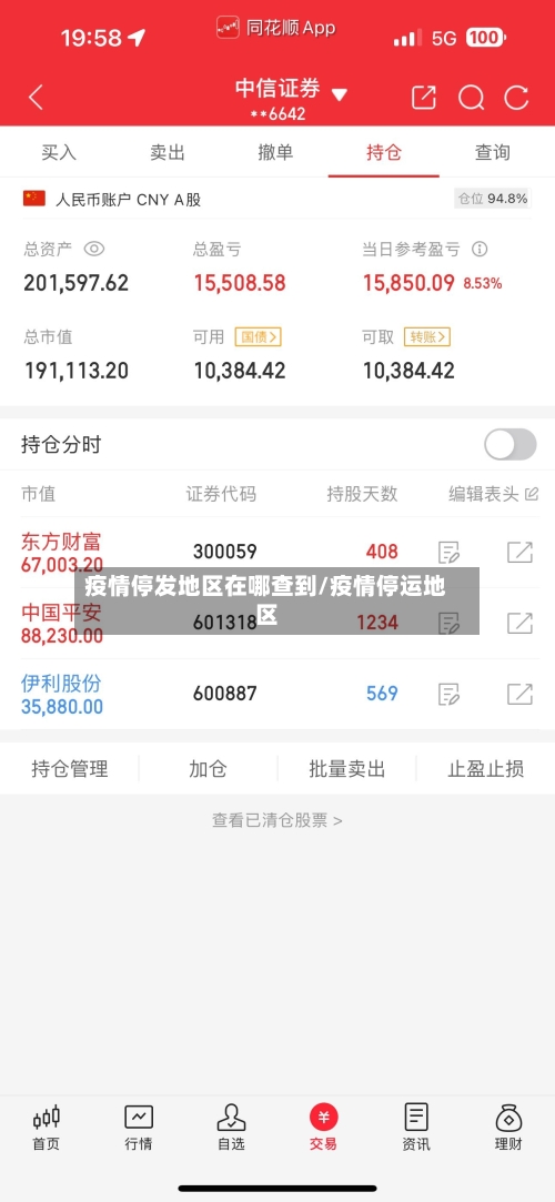 疫情停发地区在哪查到/疫情停运地区