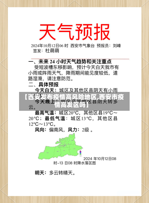 【西安发布疫情高风险地区,西安市疫情高发区吗】-第2张图片