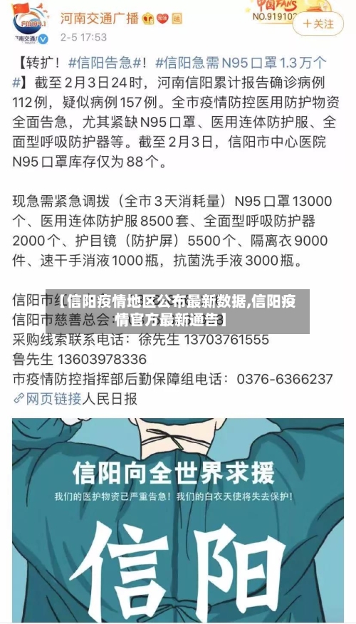 【信阳疫情地区公布最新数据,信阳疫情官方最新通告】-第2张图片