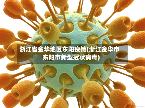 浙江省金华地区东阳疫情(浙江金华市东阳市新型冠状病毒)-第2张图片
