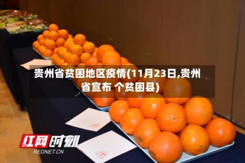 贵州省贫困地区疫情(11月23日,贵州省宣布 个贫困县)
