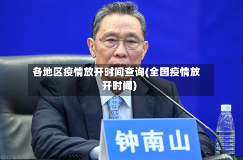 各地区疫情放开时间查询(全国疫情放开时间)-第2张图片