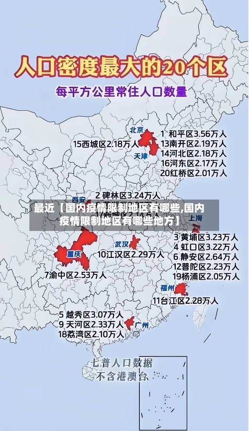 最近【国内疫情限制地区有哪些,国内疫情限制地区有哪些地方】-第2张图片