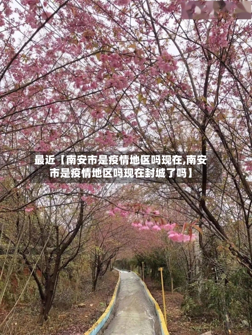 最近【南安市是疫情地区吗现在,南安市是疫情地区吗现在封城了吗】