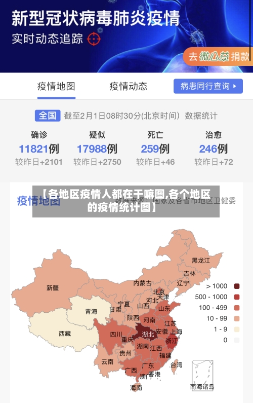【各地区疫情人都在干嘛图,各个地区的疫情统计图】