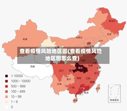查看疫情风险地区图(查看疫情风险地区图怎么查)-第2张图片