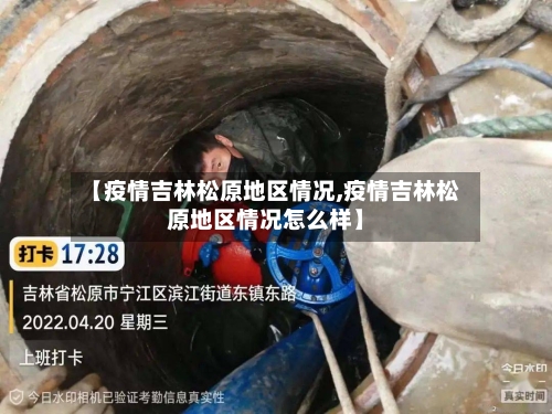 【疫情吉林松原地区情况,疫情吉林松原地区情况怎么样】-第2张图片