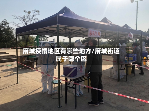 府城疫情地区有哪些地方/府城街道属于哪个区-第2张图片